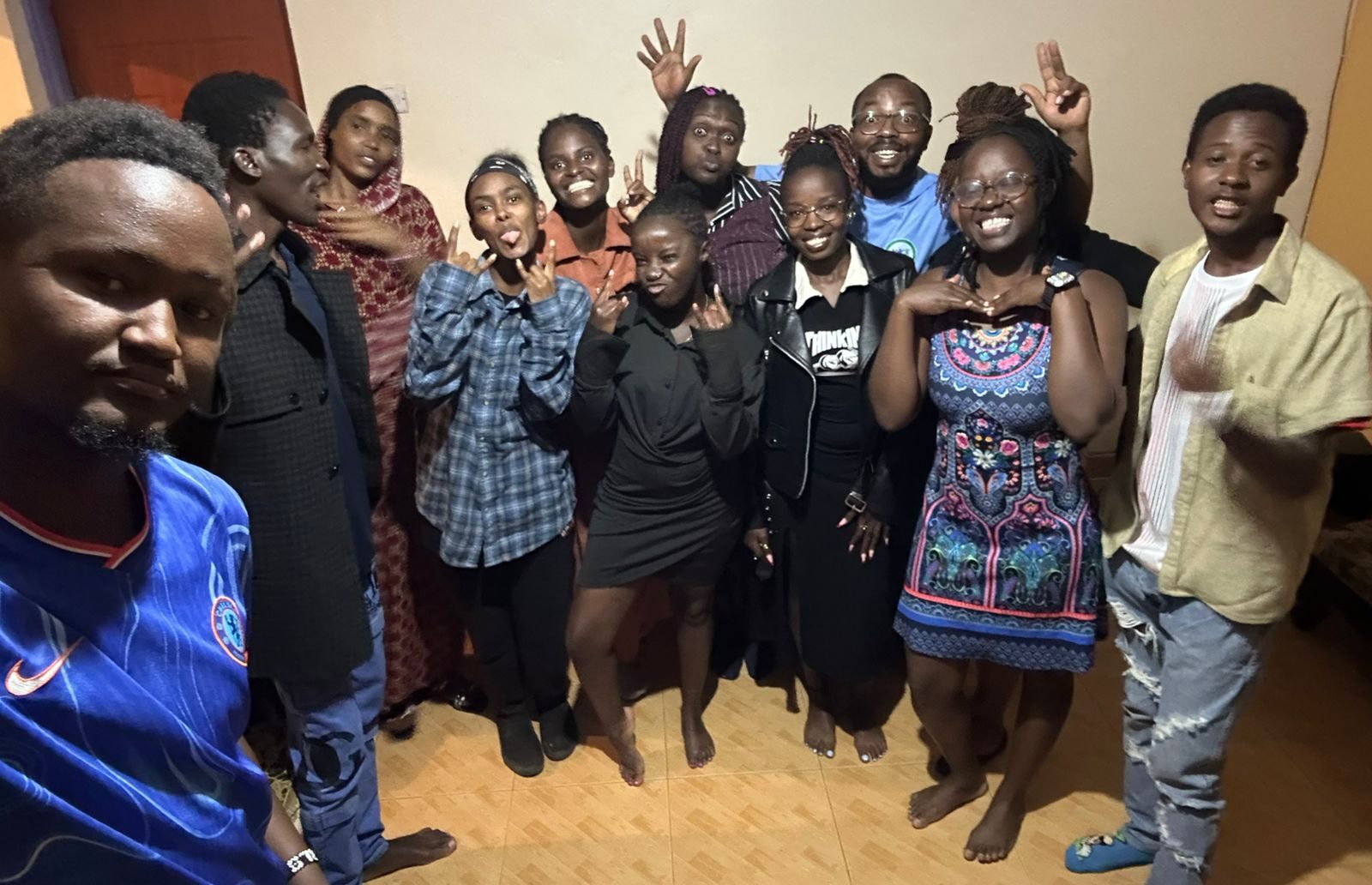 Volunteers Come Together to Reflect, Connect, and Celebrate